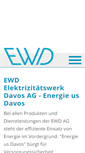 Mobile Screenshot of ewd.ch